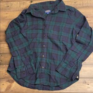 Pendleton button up shirt